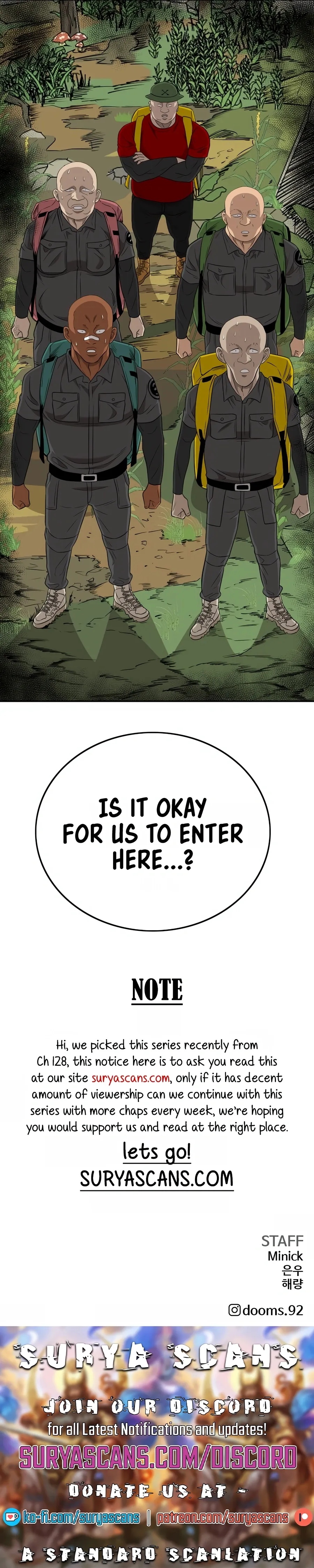 A Bad Person Chapter 128 12
